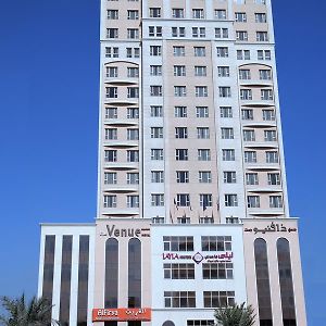 The Venue Resident Lejlighedshotel Kuwait City Exterior photo